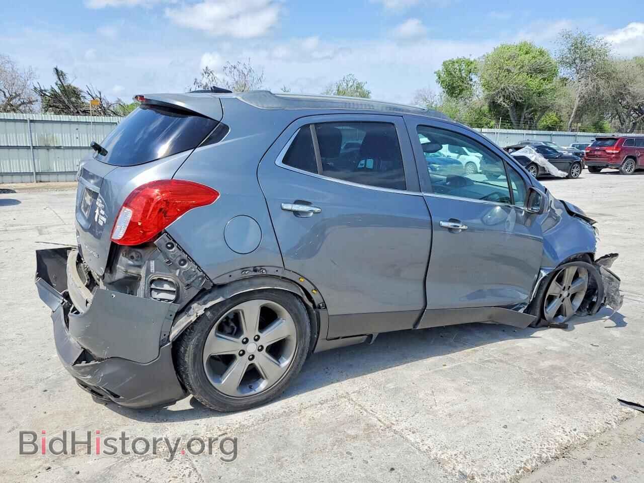 2013 BUICK ENCORE - VIN: KL4CJCSB0DB091298 - Photo 3
