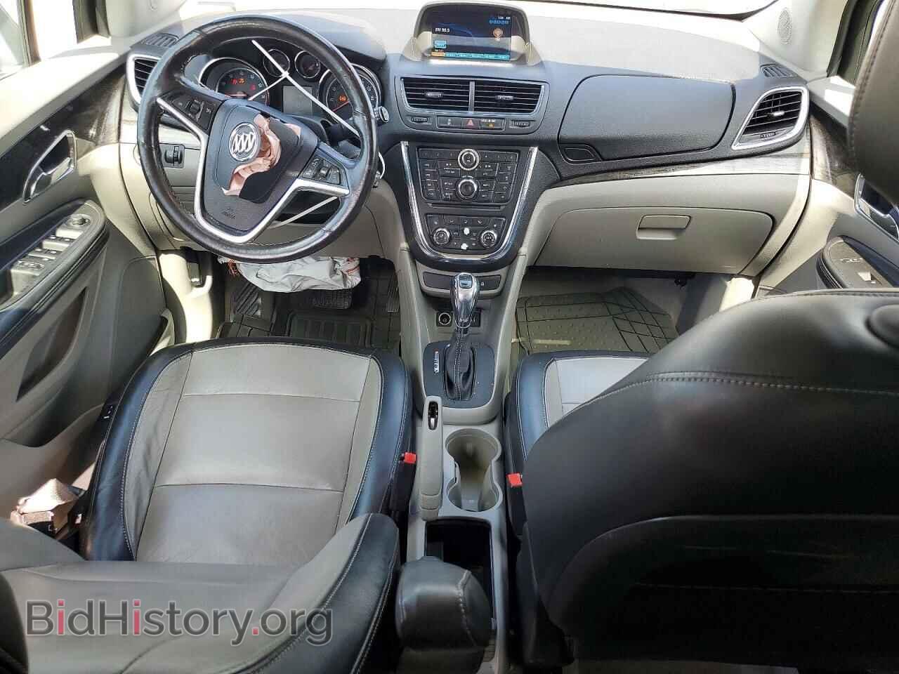 2013 BUICK ENCORE - VIN: KL4CJCSB0DB091298 - Photo 8