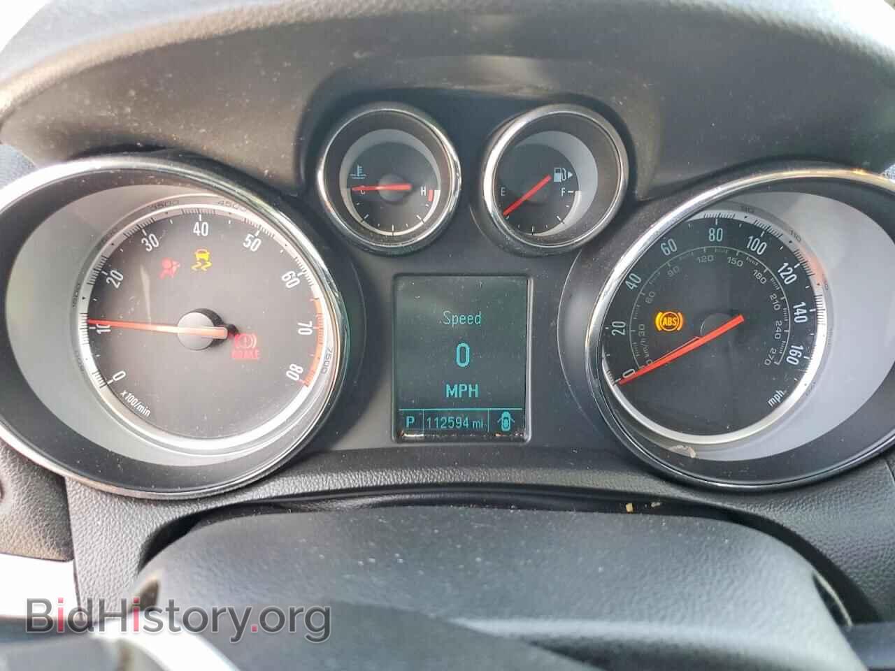 2013 BUICK ENCORE - VIN: KL4CJCSB0DB091298 - Photo 9