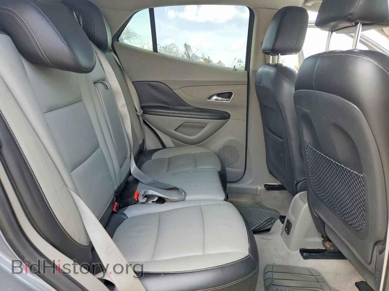 2013 BUICK ENCORE - VIN: KL4CJCSB0DB091298 - Photo 10