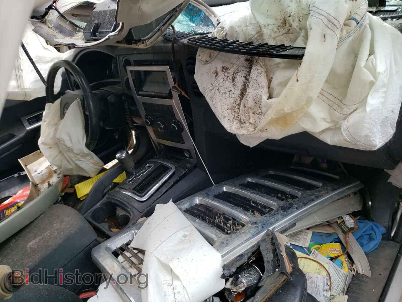 2008 JEEP COMMANDER - VIN: 1J8HH48N68C195544 - Photo 8