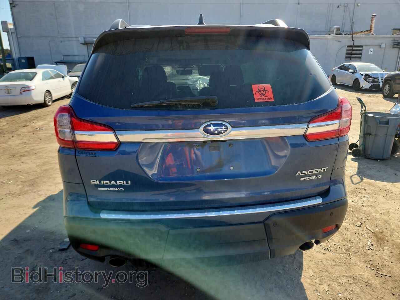 2021 SUBARU ASCENT - VIN: 4S4WMAPD8M3465896 - Photo 6