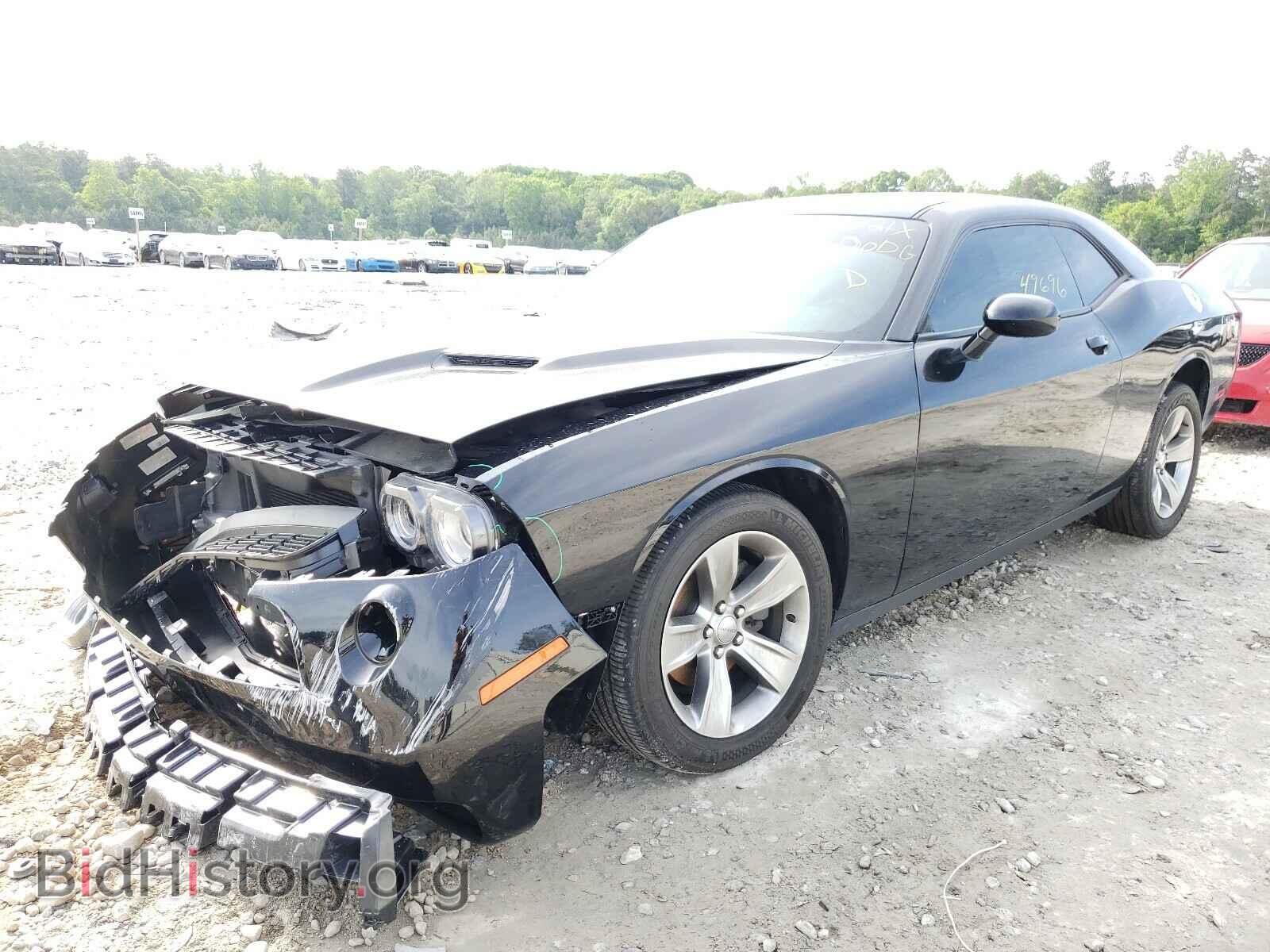 2015 DODGE CHALLENGER - VIN: 2C3CDZAG7FH758380 - Photo 2