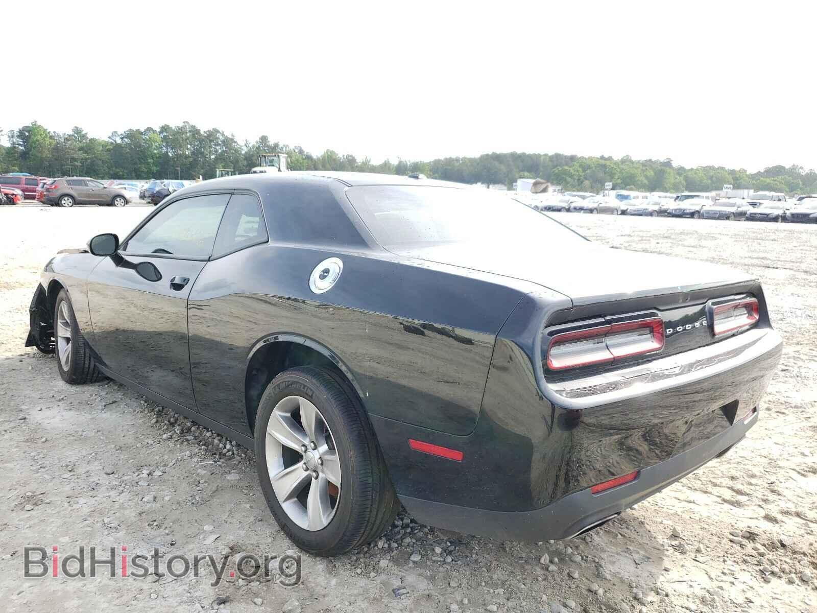 2015 DODGE CHALLENGER - VIN: 2C3CDZAG7FH758380 - Photo 3