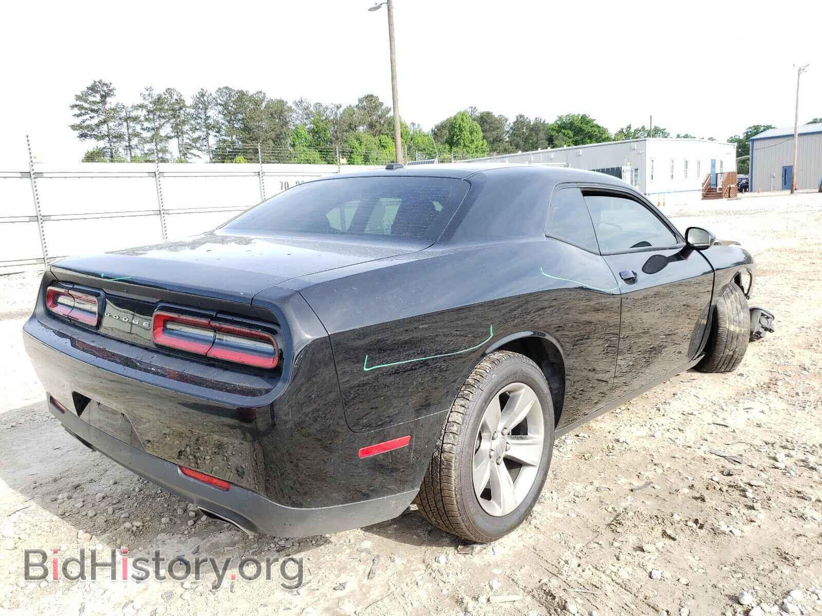 2015 DODGE CHALLENGER - VIN: 2C3CDZAG7FH758380 - Photo 4