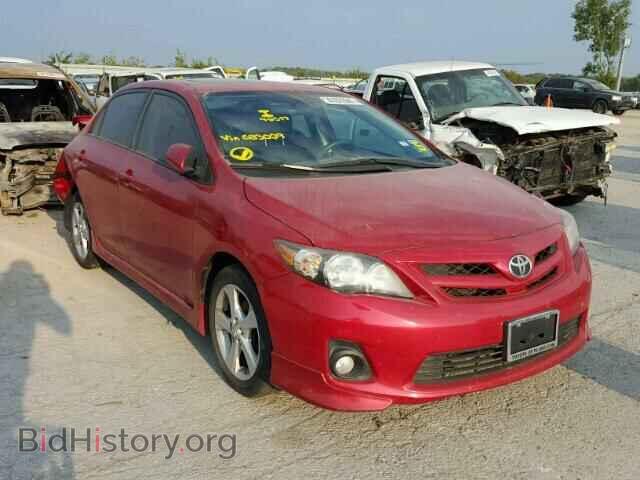 Фотография 2T1BU4EE4BC683029 - TOYOTA COROLLA 2011