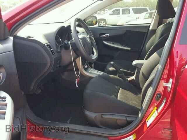 2011 TOYOTA COROLLA - VIN: 2T1BU4EE4BC683029 - Фото 5