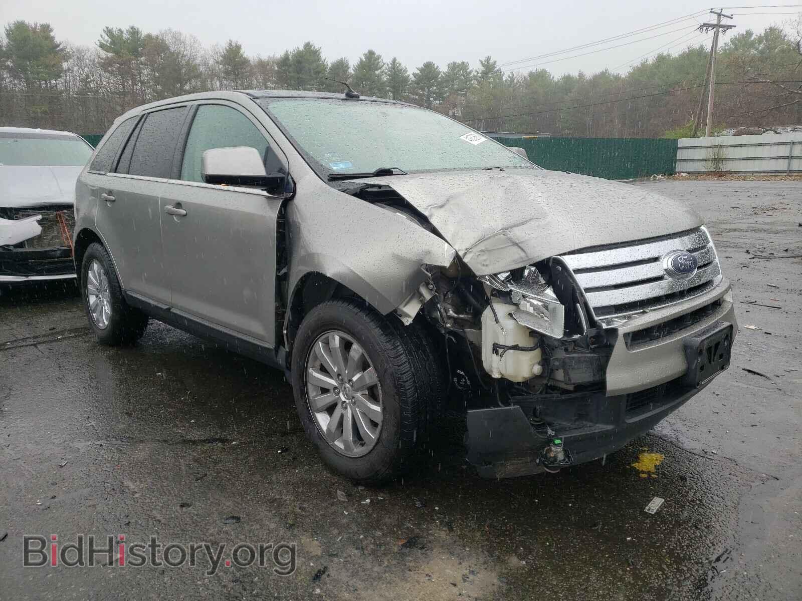 Photo 2FMDK49C38BA65768 - FORD EDGE 2008