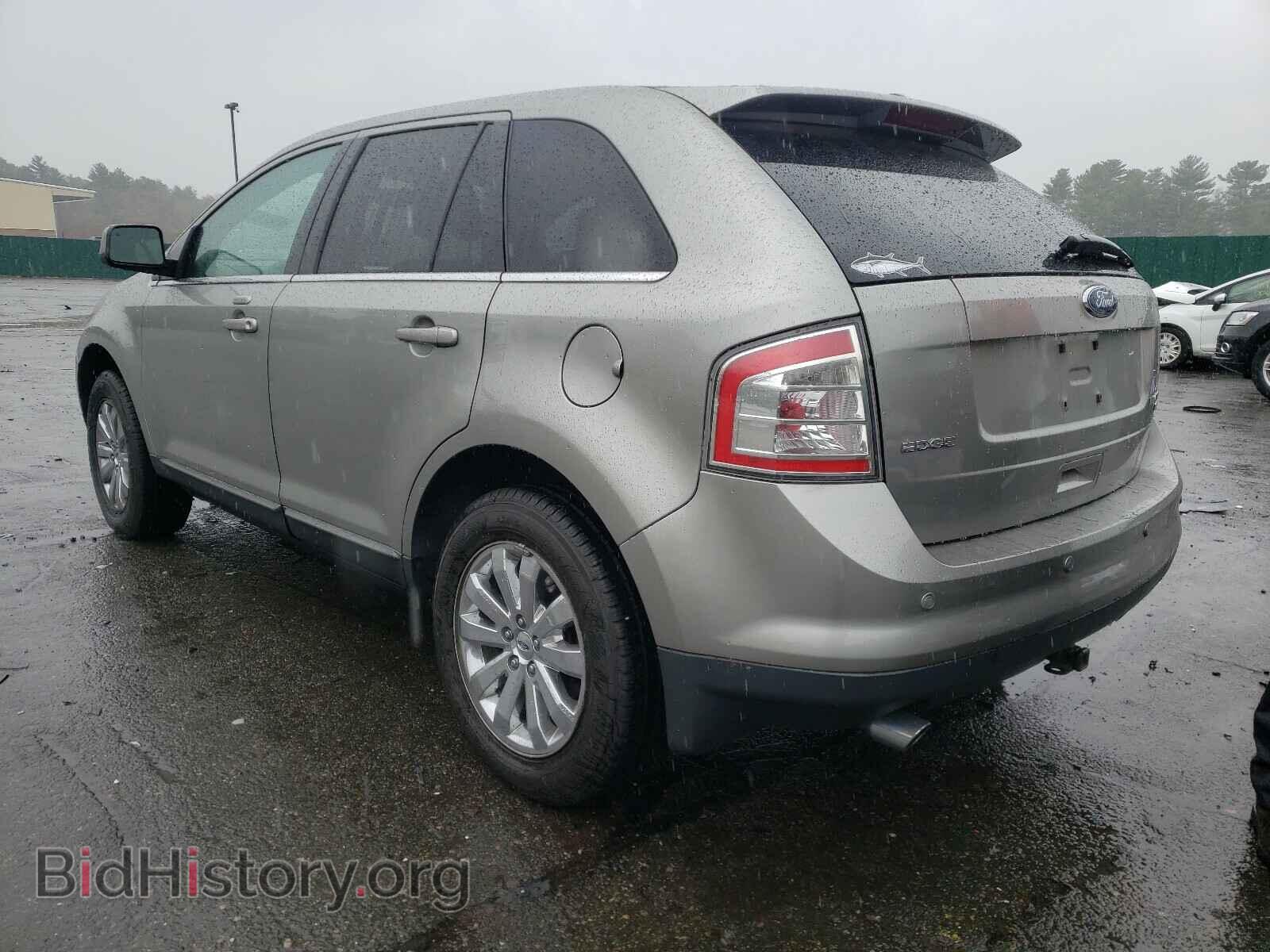 2008 FORD EDGE - VIN: 2FMDK49C38BA65768 - Photo 3