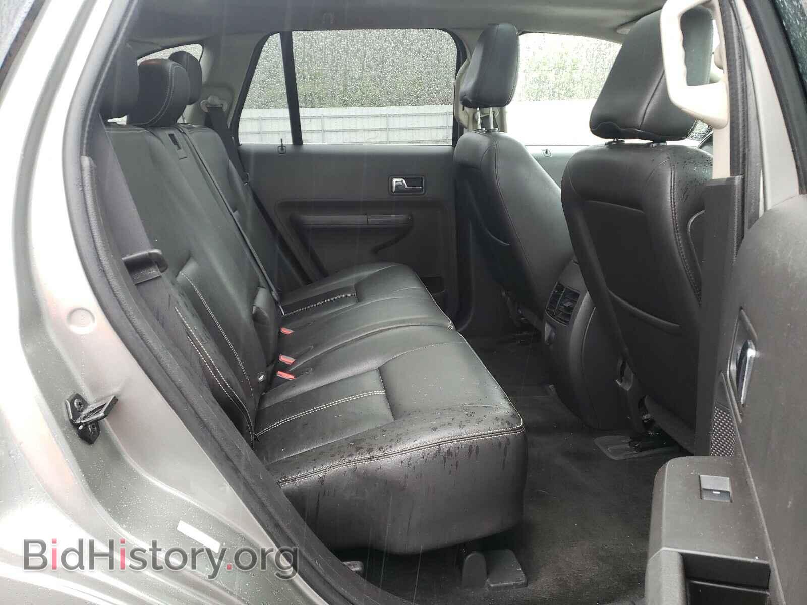 2008 FORD EDGE - VIN: 2FMDK49C38BA65768 - Photo 6