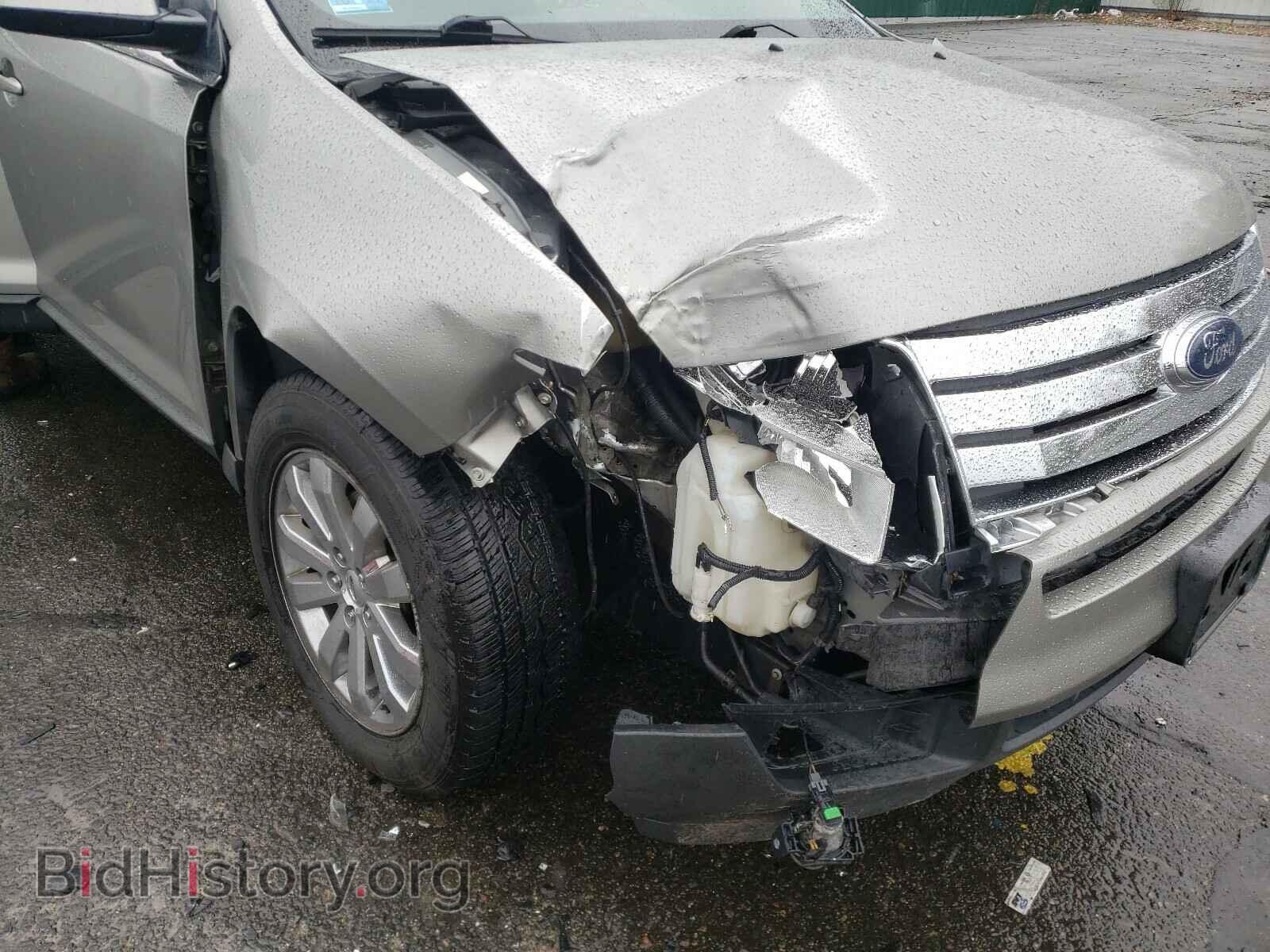 2008 FORD EDGE - VIN: 2FMDK49C38BA65768 - Photo 9