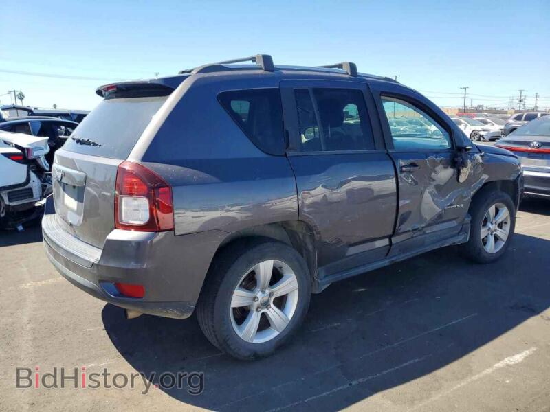 2015 Jeep COMPASS (VIN 1C4NJDBB5FD379152) — photo 3 of 15