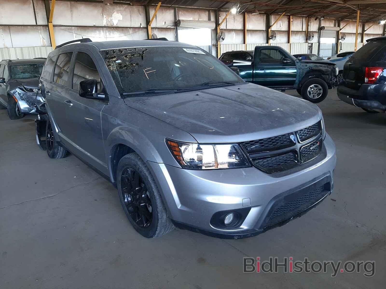 Фотография 3C4PDCBG7JT166986 - DODGE JOURNEY 2018