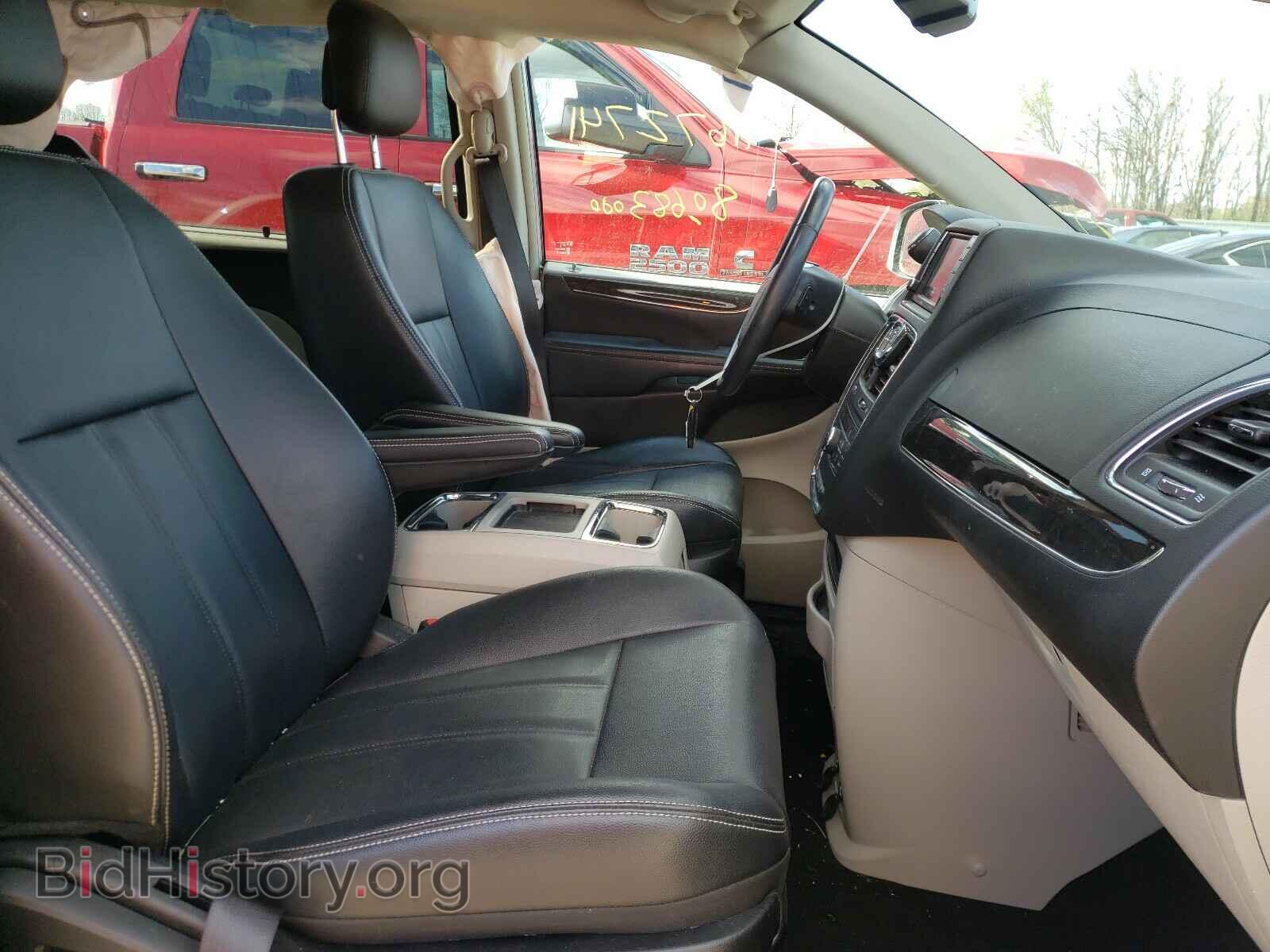 2015 CHRYSLER MINIVAN - VIN: 2C4RC1BG4FR521686 - Фото 5