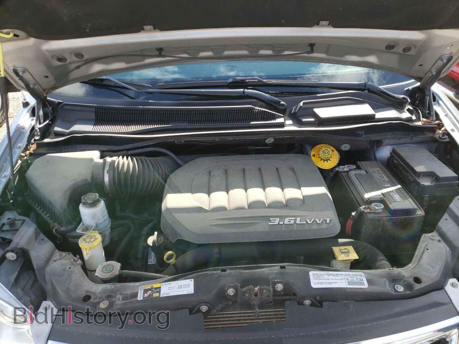2015 CHRYSLER MINIVAN - VIN: 2C4RC1BG4FR521686 - Фото 7