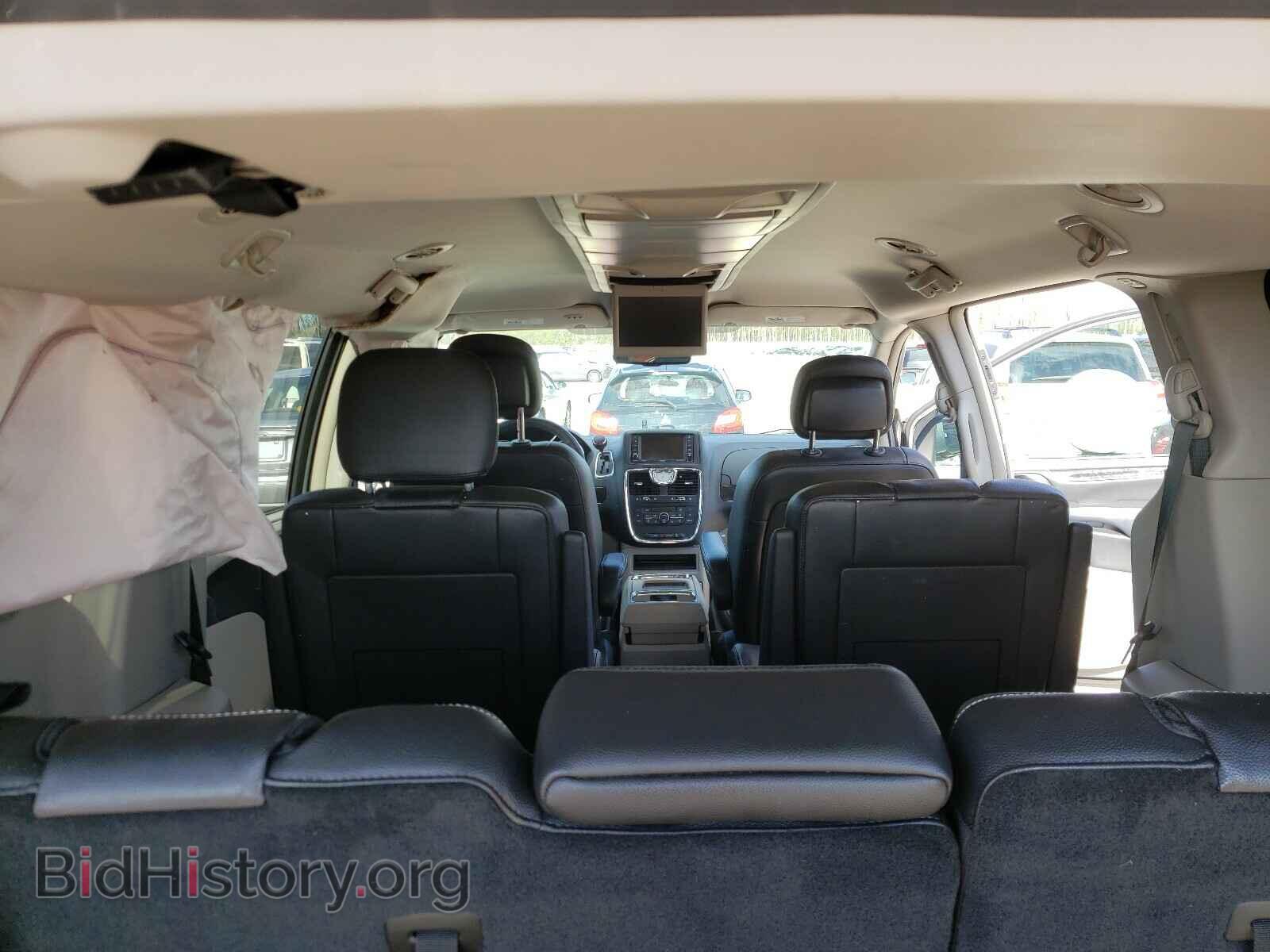 2015 CHRYSLER MINIVAN - VIN: 2C4RC1BG4FR521686 - Фото 9