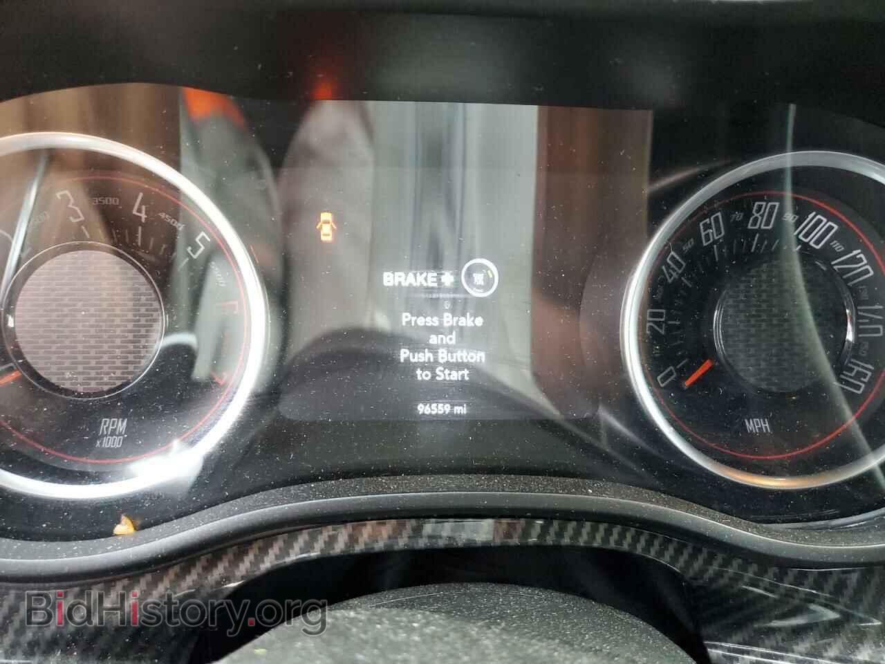 2019 DODGE CHALLENGER - VIN: 2C3CDZBT7KH524441 - Photo 9