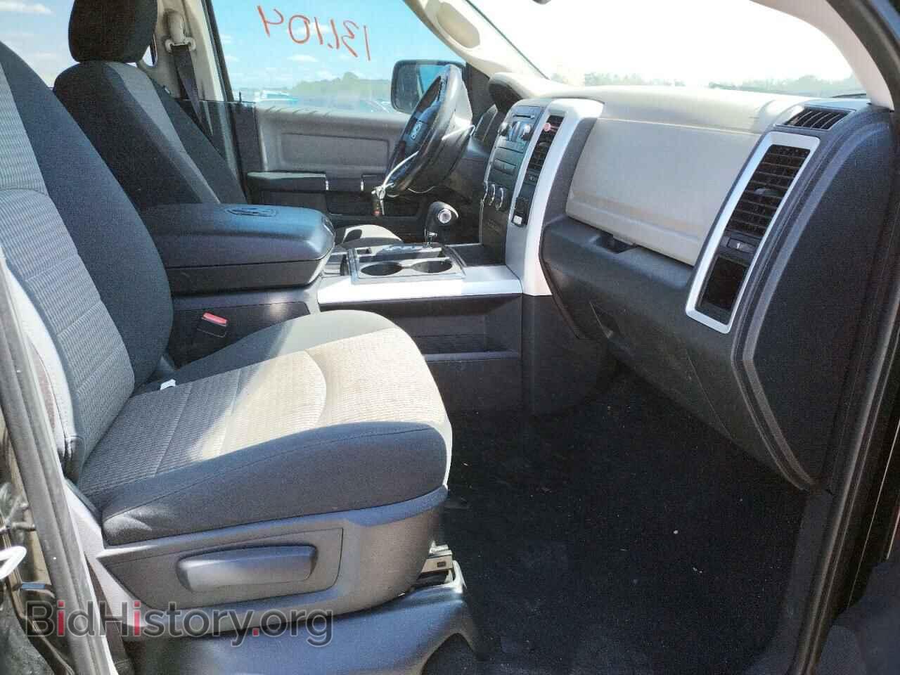 2012 DODGE RAM 1500 - VIN: 1C6RD6GT2CS268823 - Фото 5