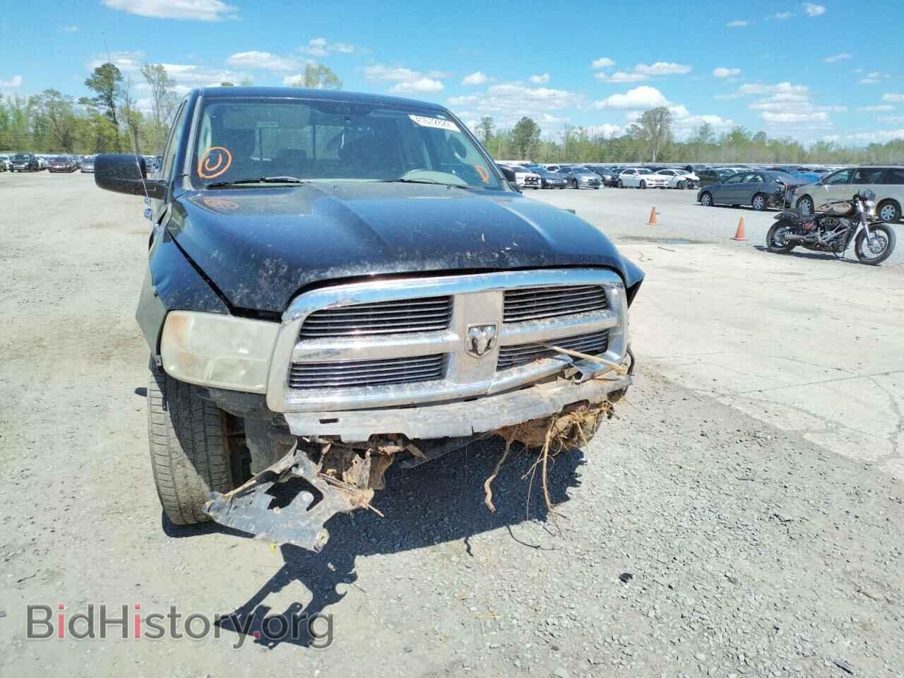 2012 DODGE RAM 1500 - VIN: 1C6RD6GT2CS268823 - Фото 9