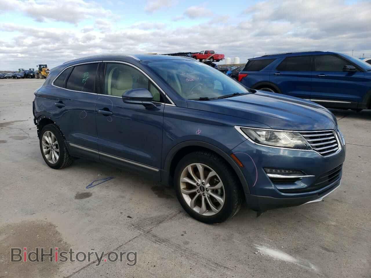 2018 LINCOLN MKC - VIN: 5LMCJ2C96JUL13850 - Photo 4