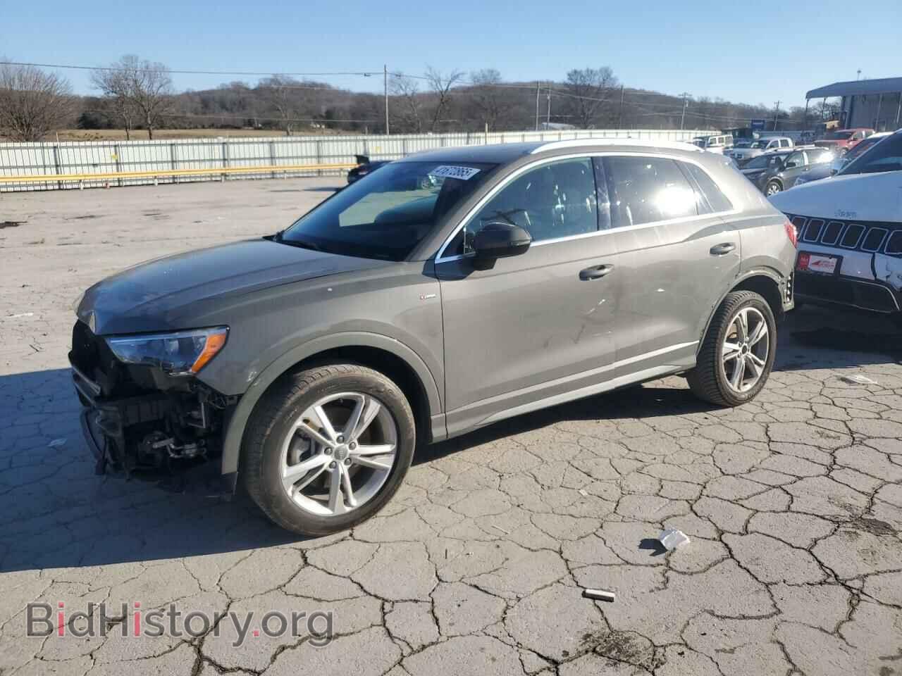 Photo WA1DECF30M1004792 - AUDI Q3 2021