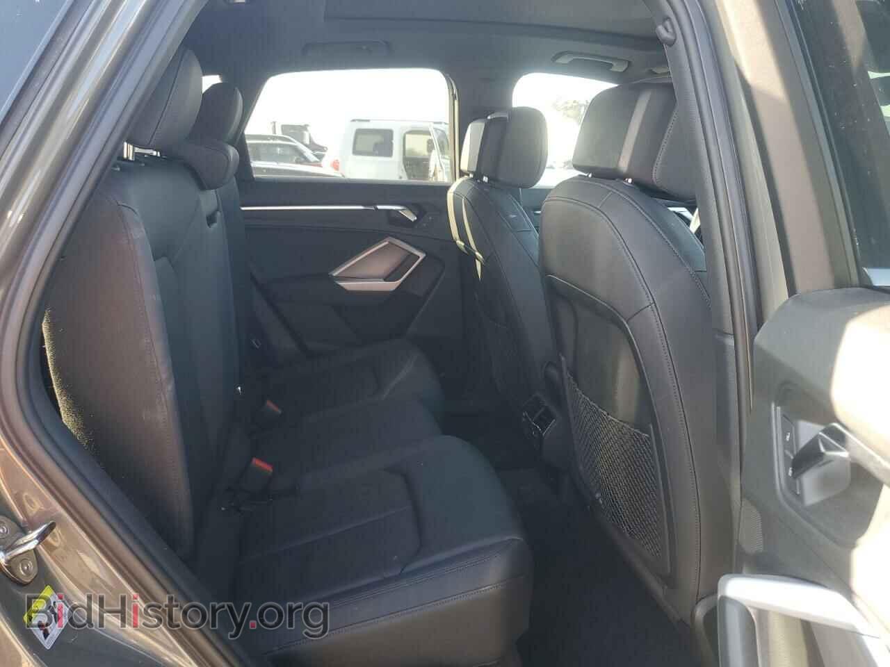 2021 AUDI Q3 - VIN: WA1DECF30M1004792 - Фото 11
