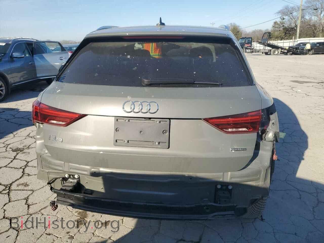 2021 AUDI Q3 - VIN: WA1DECF30M1004792 - Фото 6