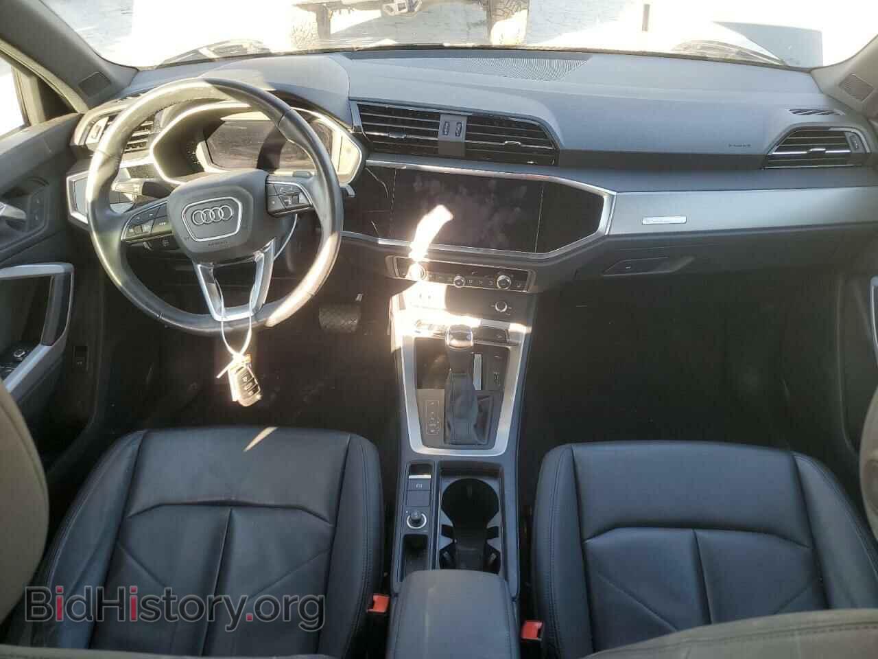 2021 AUDI Q3 - VIN: WA1DECF30M1004792 - Фото 8