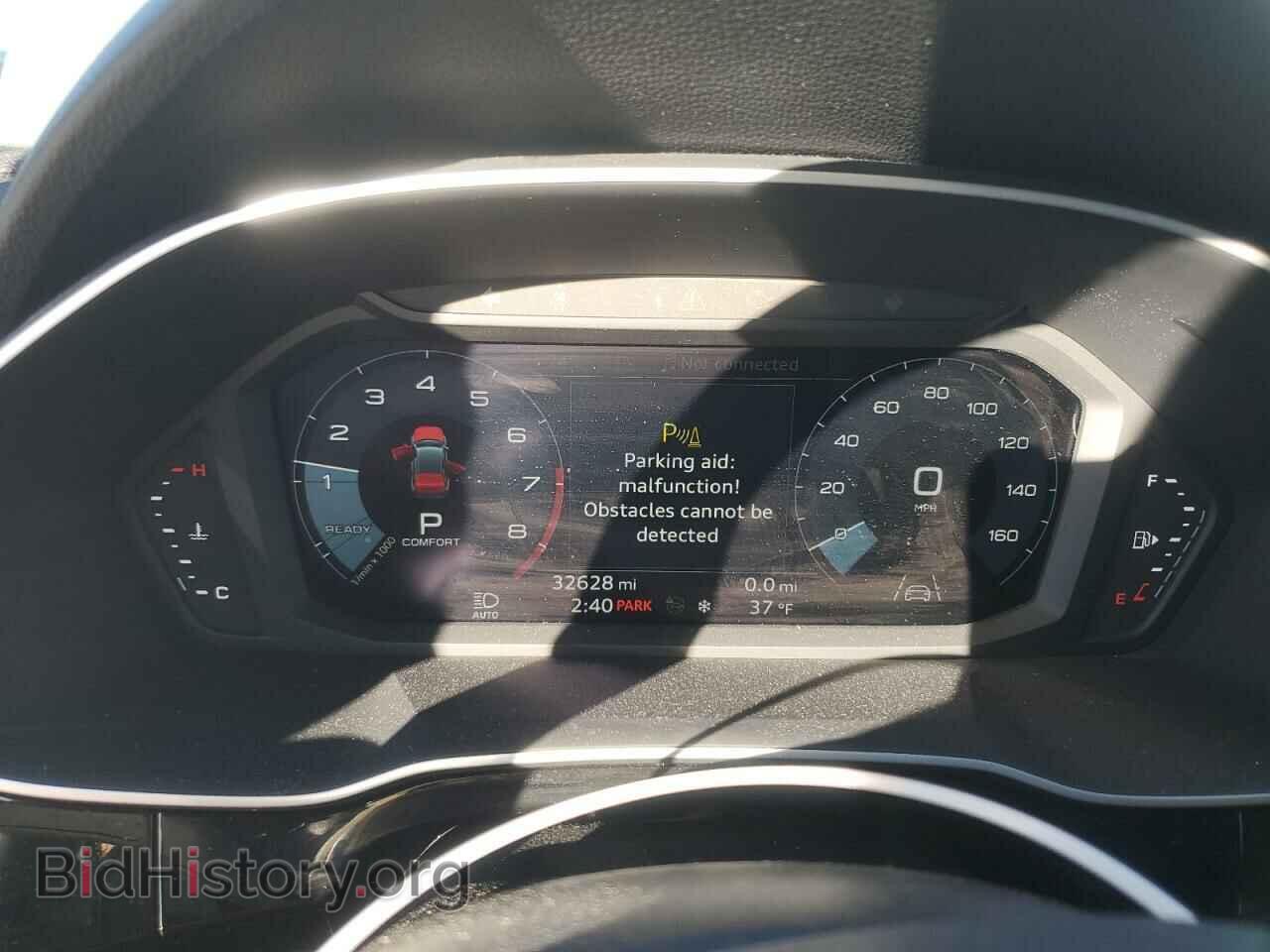 2021 AUDI Q3 - VIN: WA1DECF30M1004792 - Фото 9