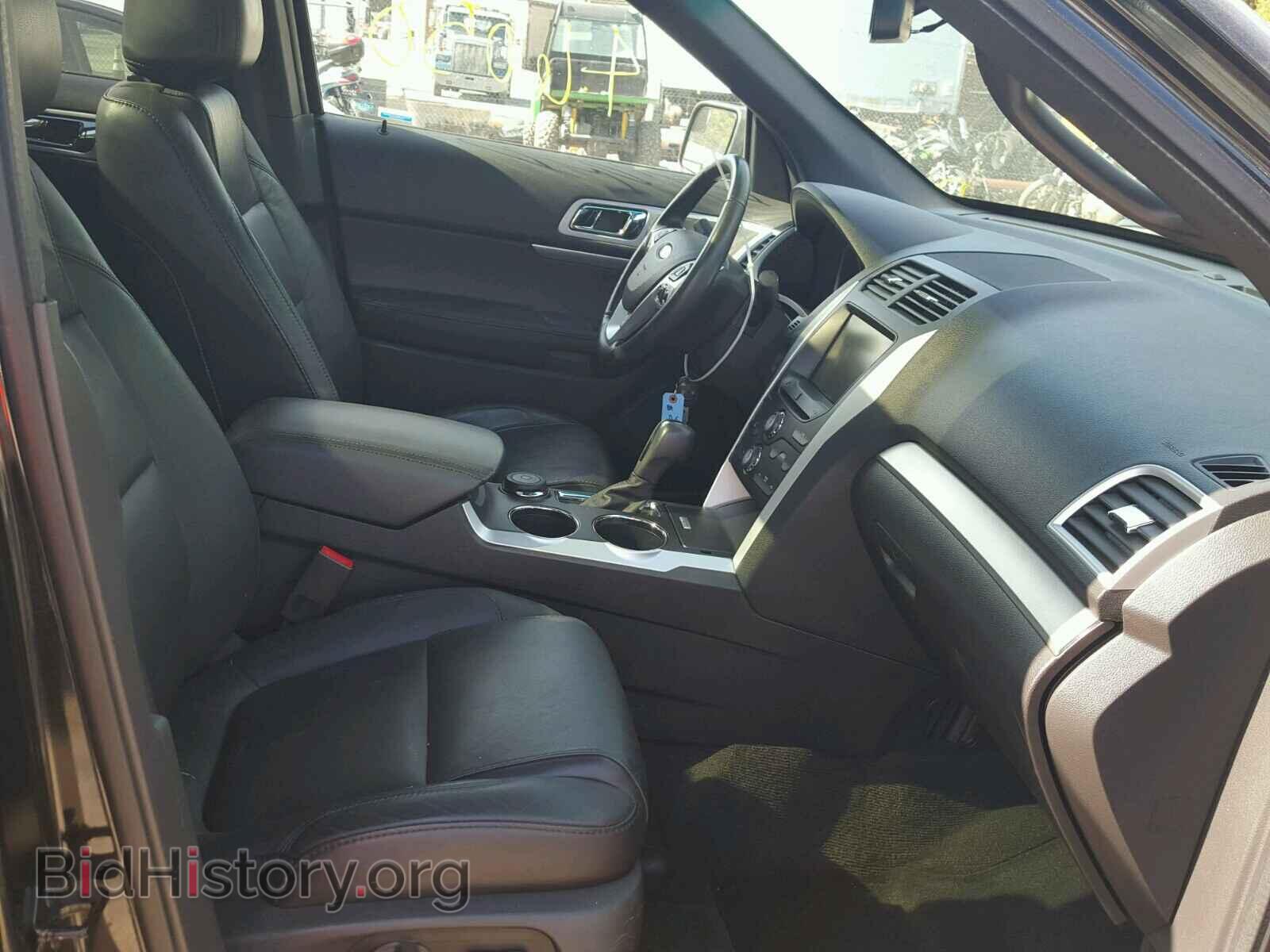 2013 FORD EXPLORER - VIN: 1FM5K8D81DGC89364 - Фото 5