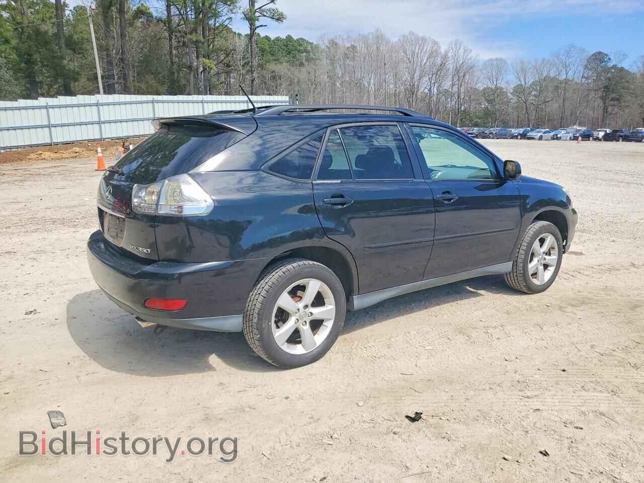 2007 LEXUS RX350 - VIN: 2T2HK31U97C014877 - Photo 3