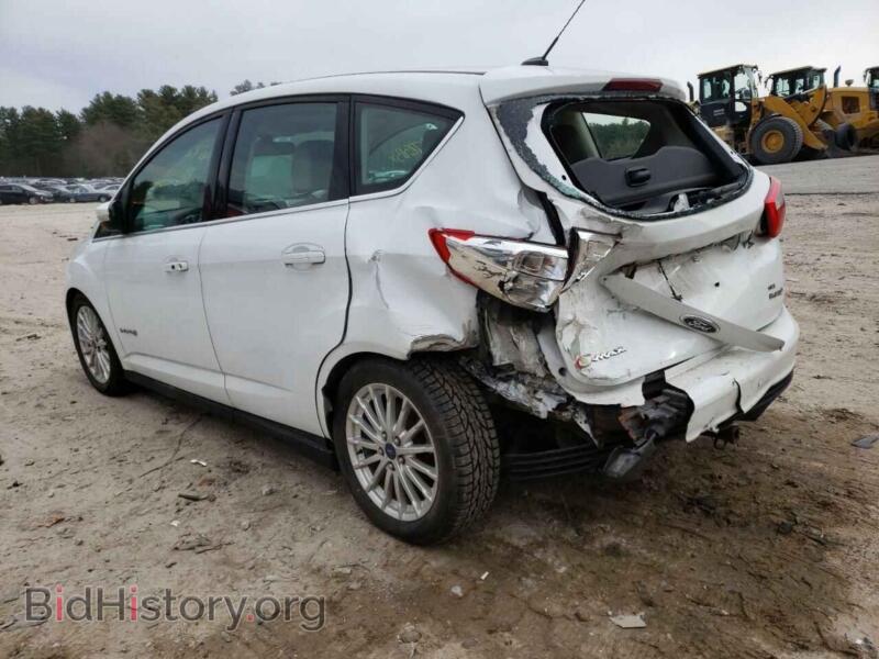 2013 Ford CMAX (VIN 1FADP5BUXDL540539) — фото 2 из 13