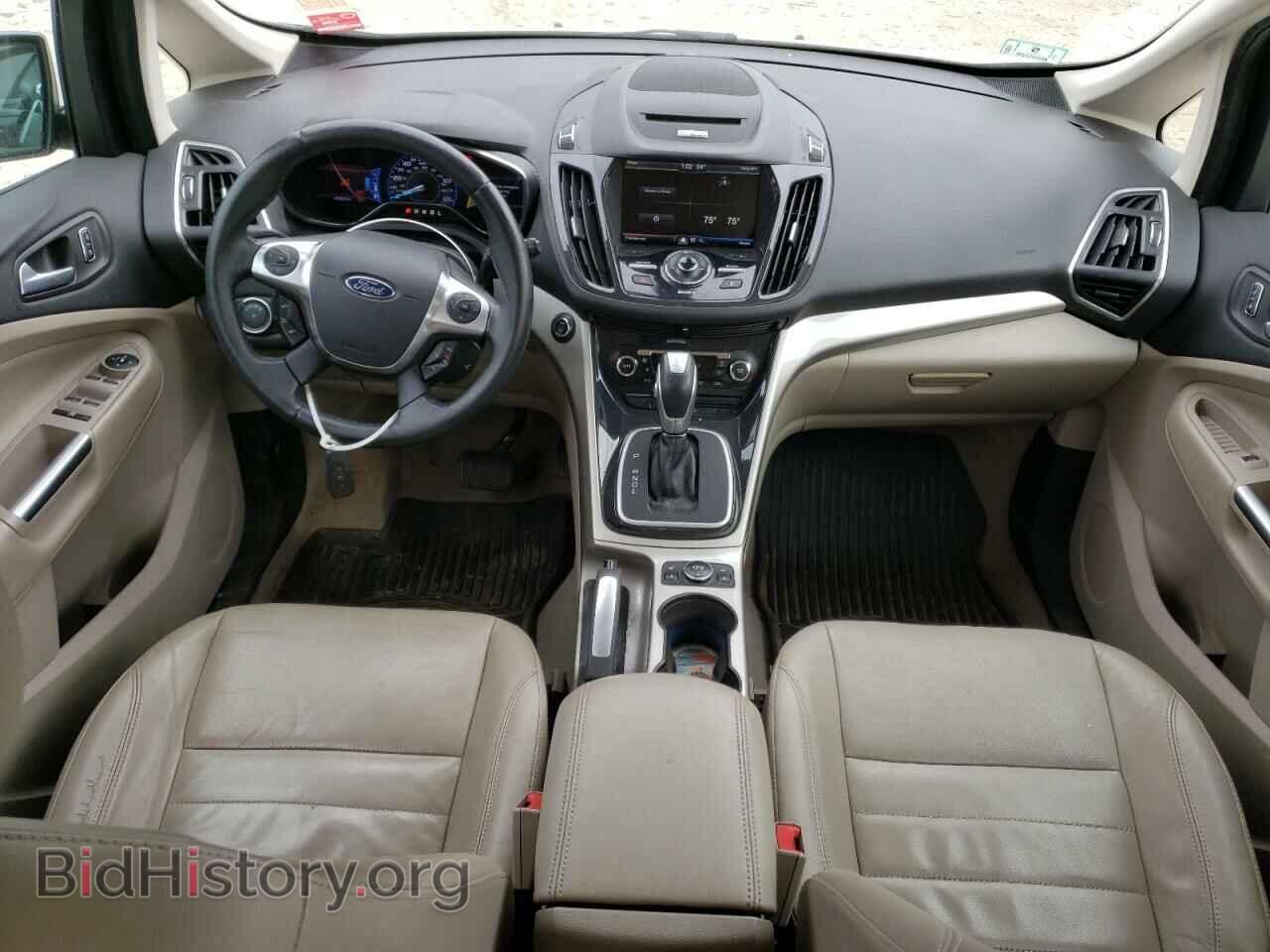 2013 FORD CMAX - VIN: 1FADP5BUXDL540539 - Фото 8