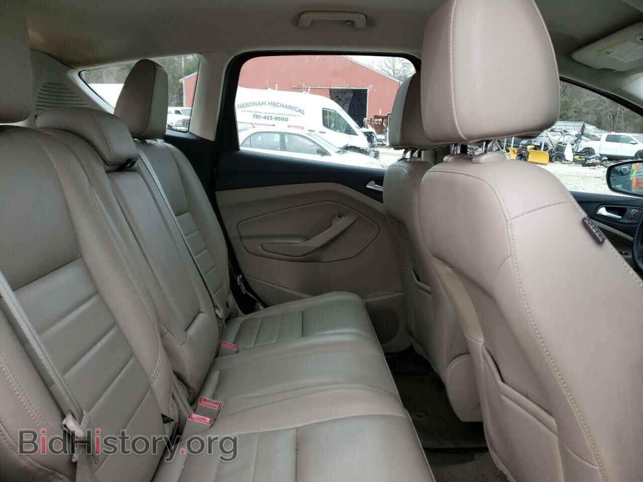 2013 FORD CMAX - VIN: 1FADP5BUXDL540539 - Фото 10