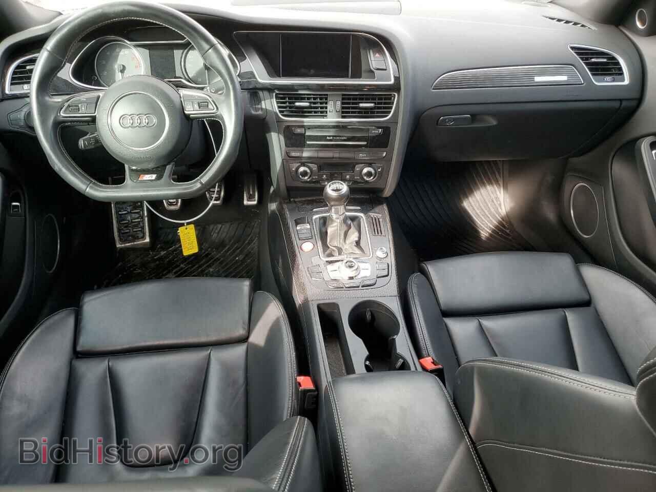 2015 AUDI S4/RS4 - VIN: WAUMGBFL9FA006485 - Фото 8