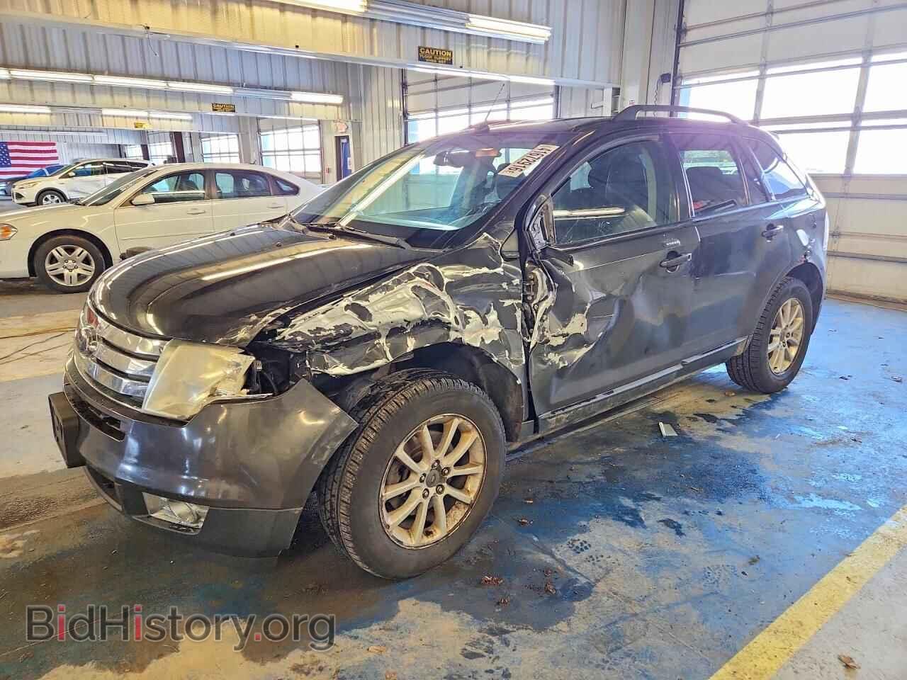 Photo 2FMDK48CX7BB02847 - FORD EDGE 2007