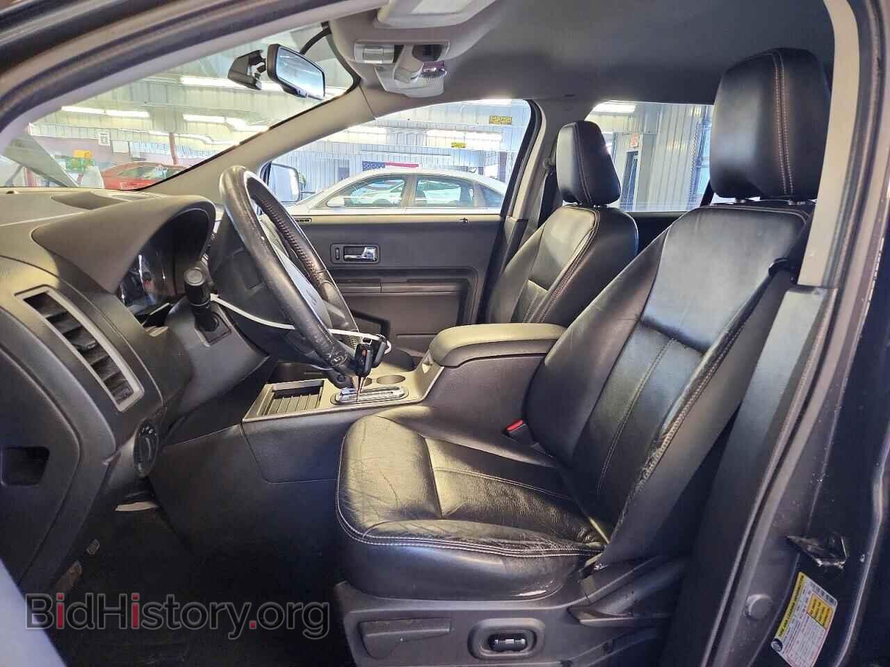 2007 FORD EDGE - VIN: 2FMDK48CX7BB02847 - Photo 7
