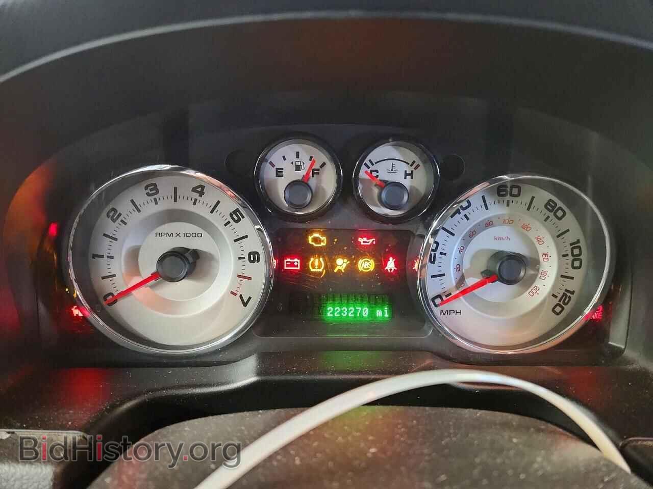 2007 FORD EDGE - VIN: 2FMDK48CX7BB02847 - Photo 9
