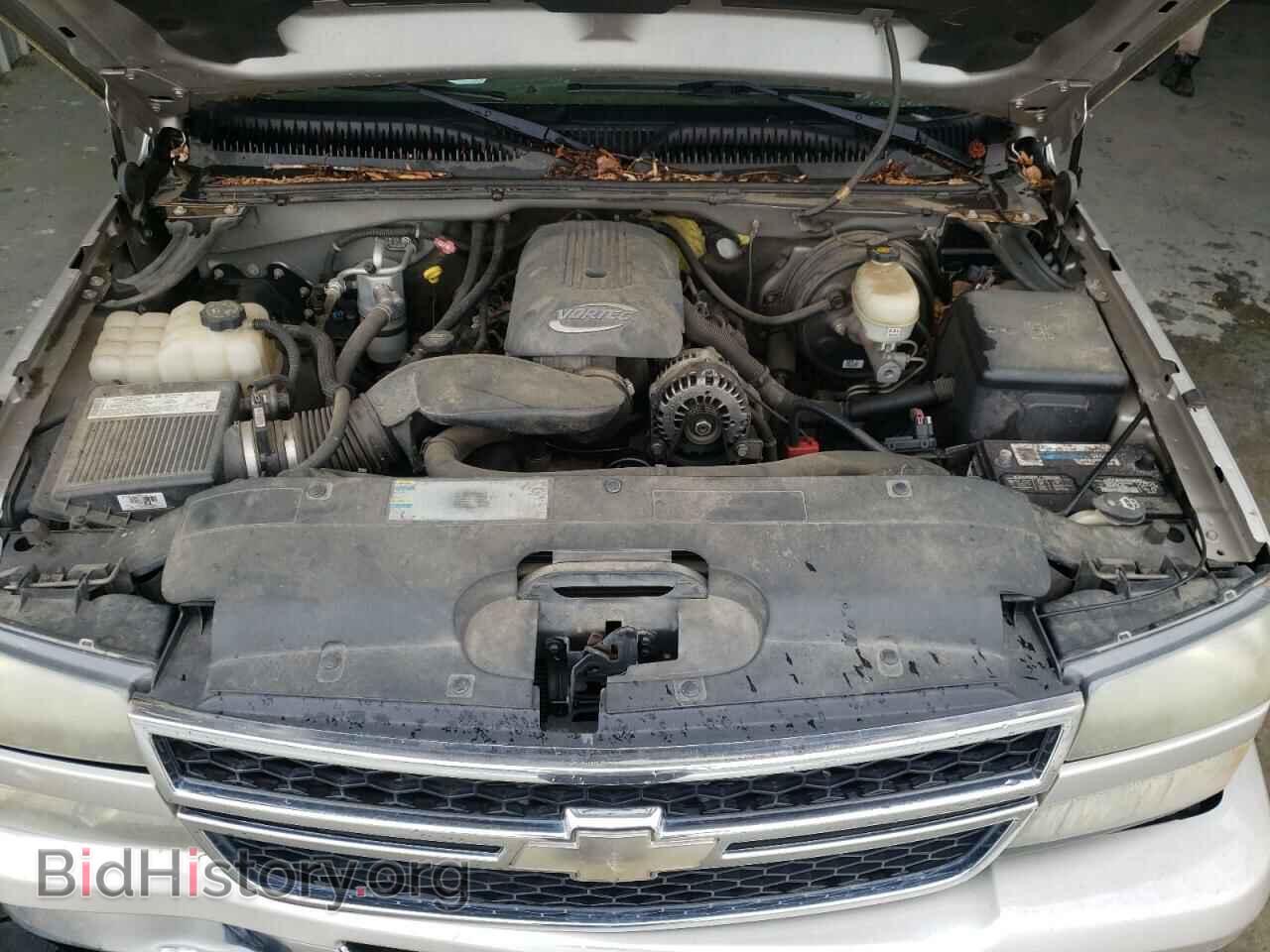 2006 CHEVROLET SILVERADO - VIN: 2GCEK13V661318652 - Фото 7