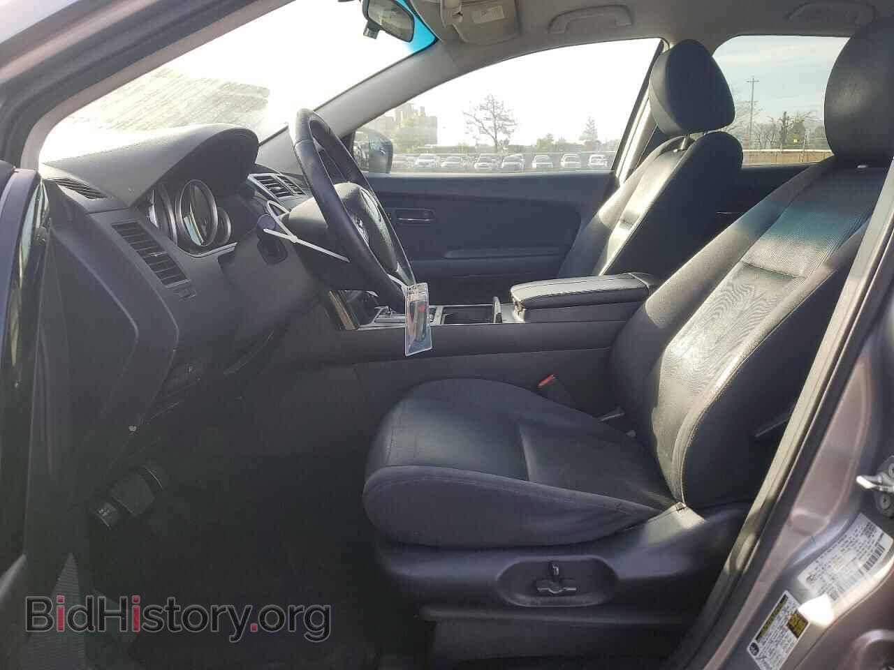 2010 MAZDA CX-9 - VIN: JM3TB2MV0A0226301 - Фото 7