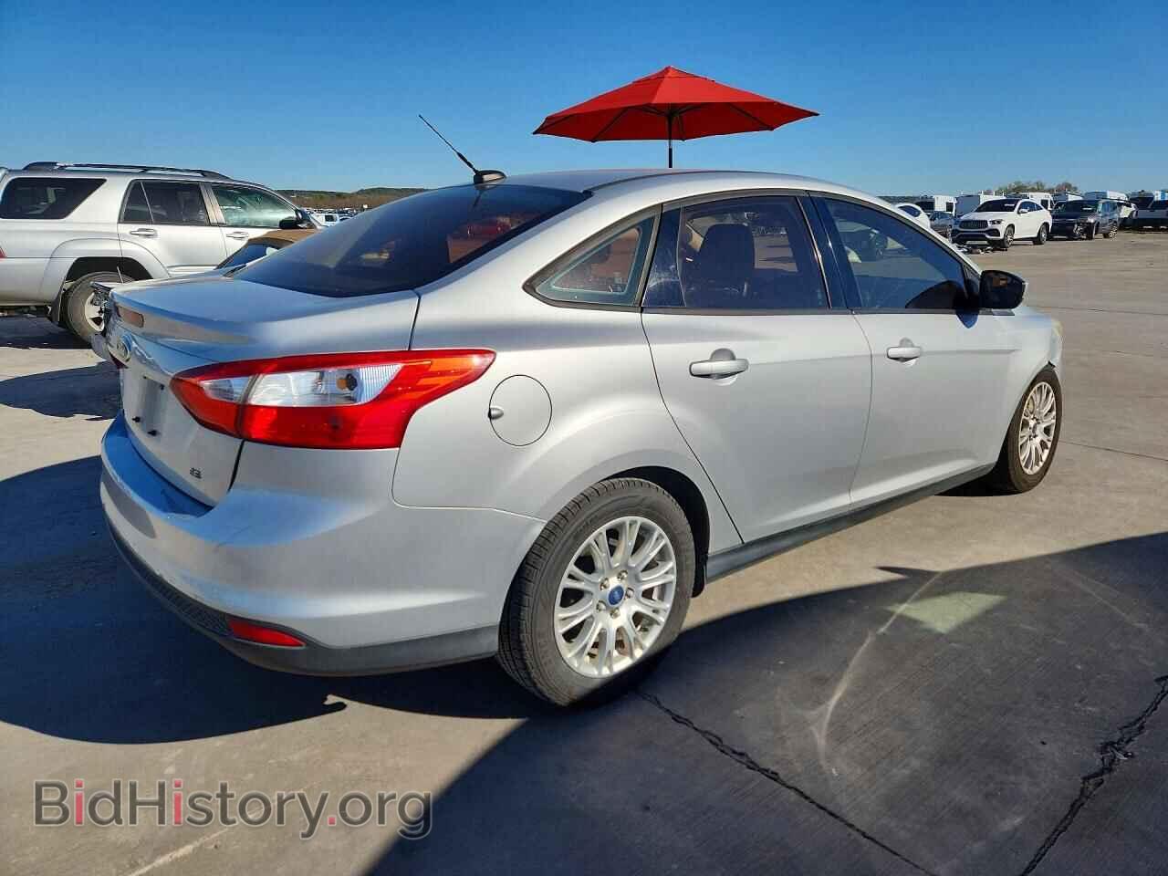 2012 FORD FOCUS - VIN: 1FAHP3F28CL379332 - Photo 3
