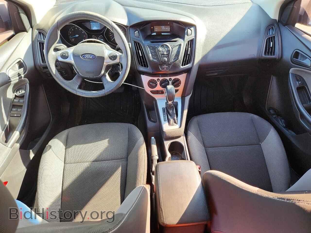 2012 FORD FOCUS - VIN: 1FAHP3F28CL379332 - Photo 8
