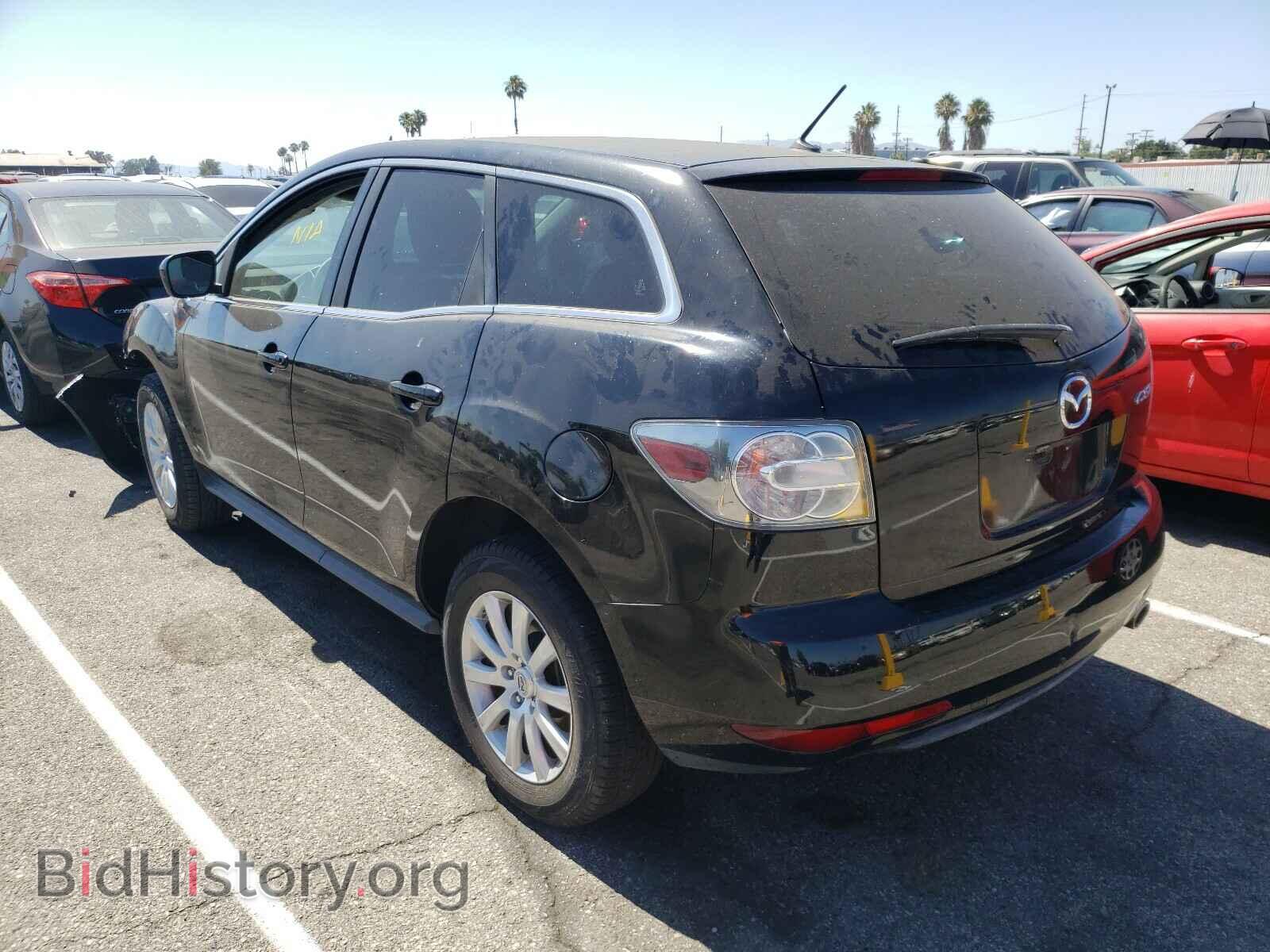 2010 MAZDA CX-7 - VIN: JM3ER2WM3A0328040 - Фото 3