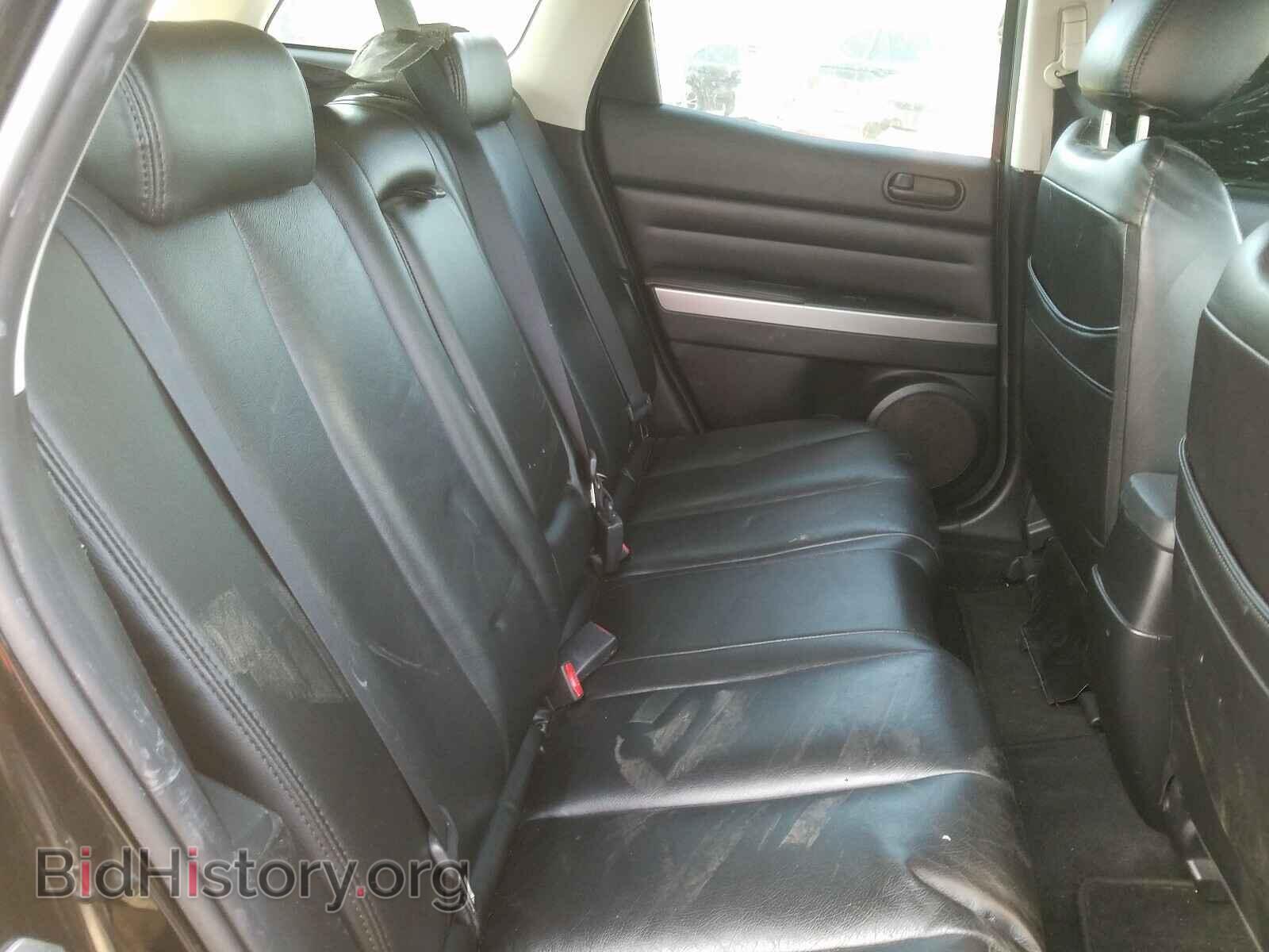 2010 MAZDA CX-7 - VIN: JM3ER2WM3A0328040 - Фото 6