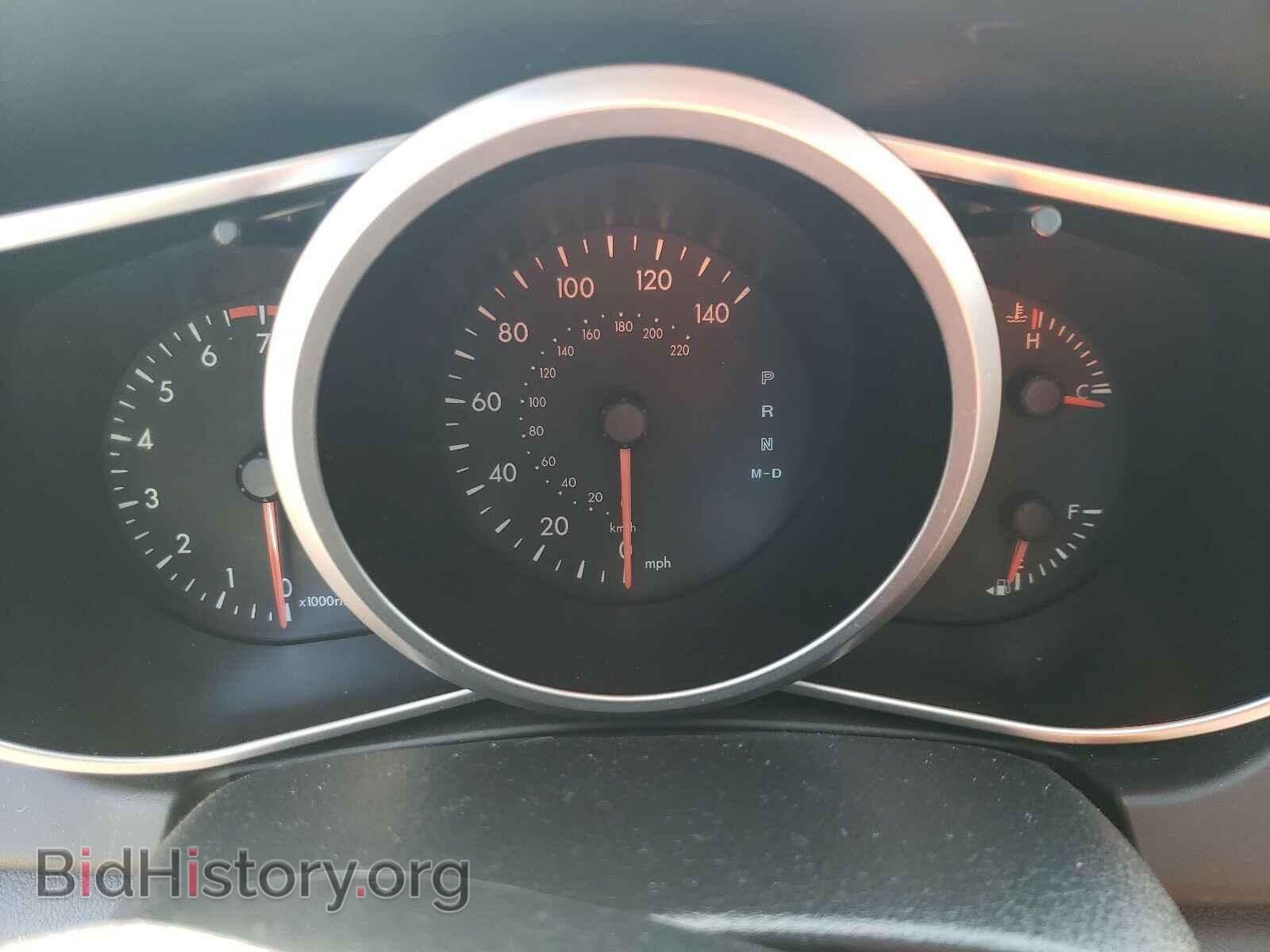 2010 MAZDA CX-7 - VIN: JM3ER2WM3A0328040 - Фото 8