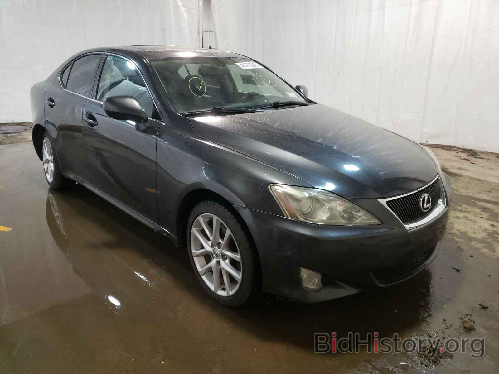 Photo JTHCK262362004275 - LEXUS IS 2006