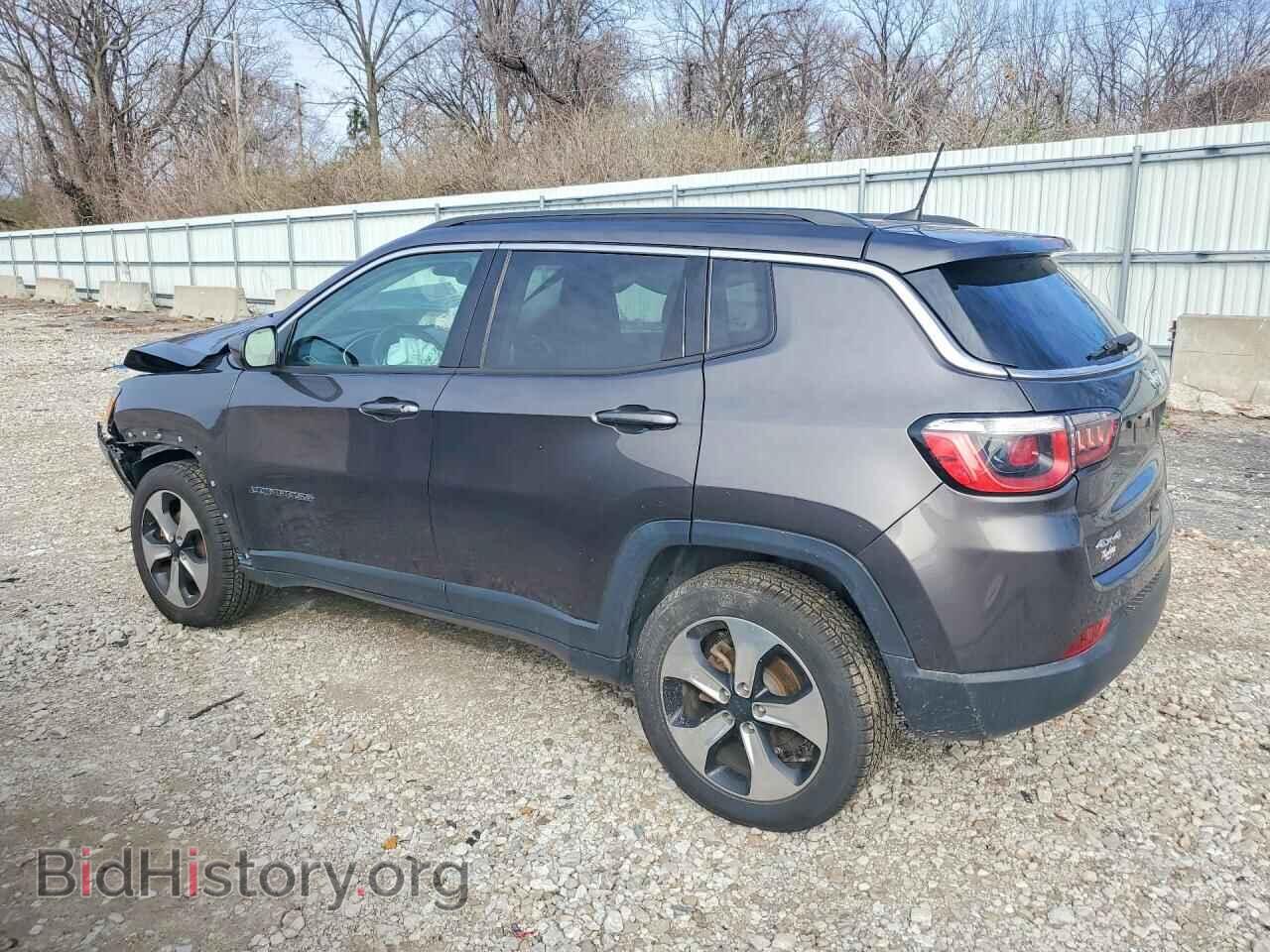 2017 JEEP COMPASS - VIN: 3C4NJDBB4HT667628 - Photo 2