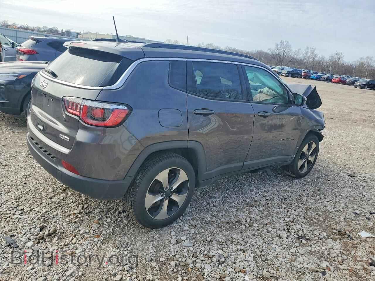 2017 JEEP COMPASS - VIN: 3C4NJDBB4HT667628 - Photo 3