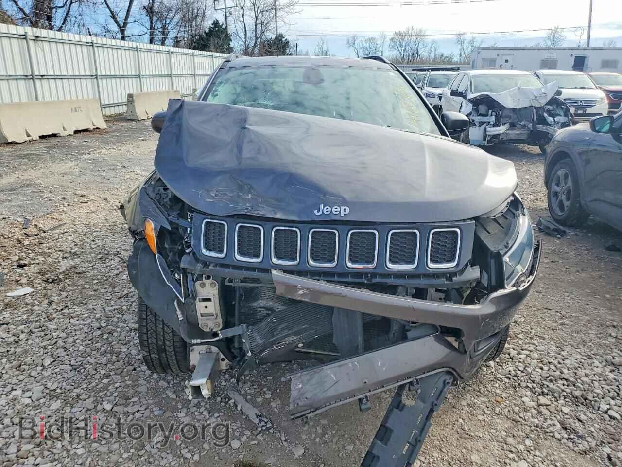 2017 JEEP COMPASS - VIN: 3C4NJDBB4HT667628 - Photo 5