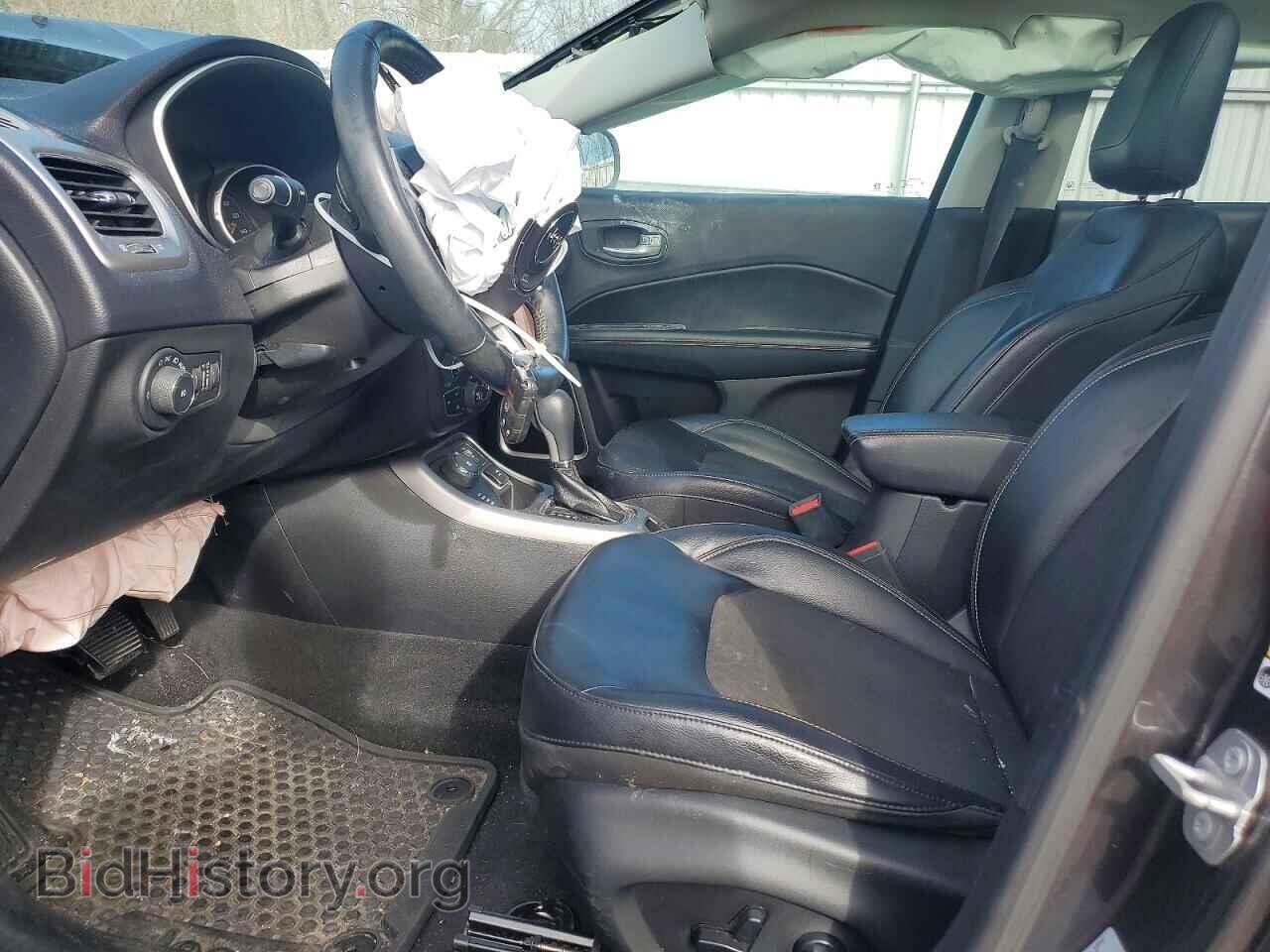 2017 JEEP COMPASS - VIN: 3C4NJDBB4HT667628 - Photo 7